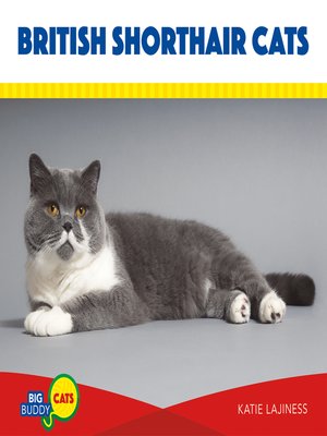 cover image of British Shorthair Cats